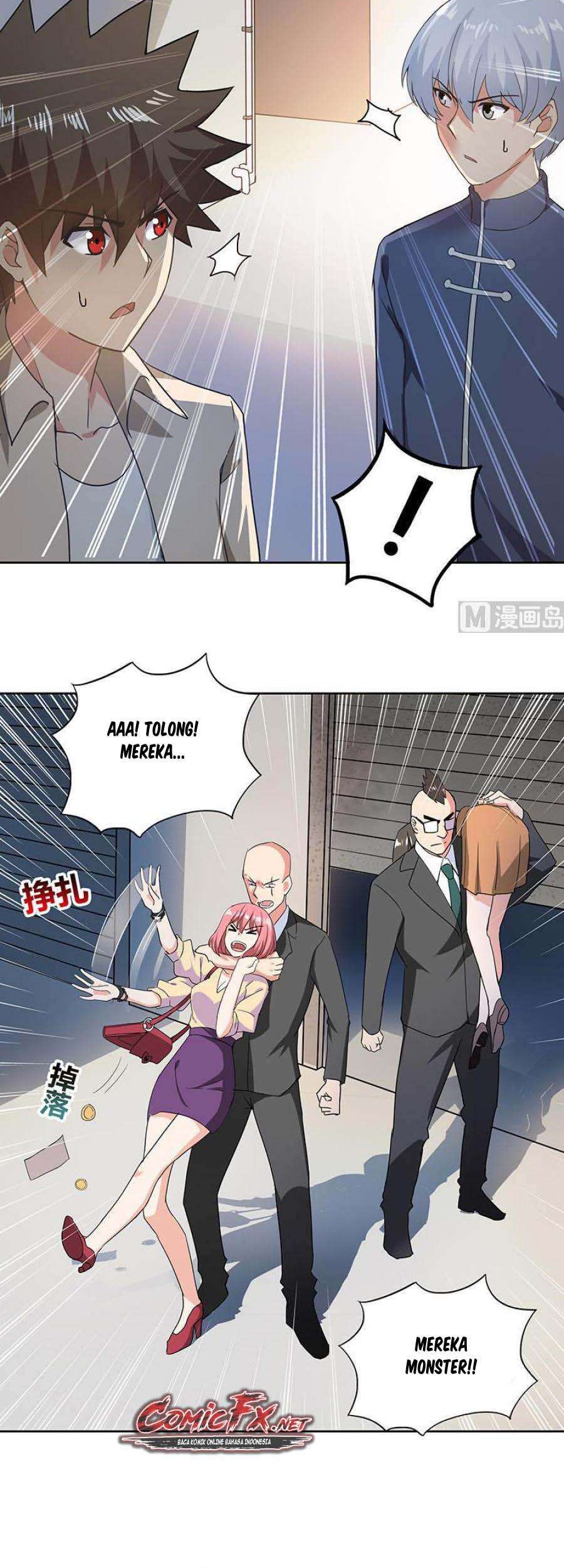 The Nether World Mix of Jiang Long Chapter 039 Gambar 5