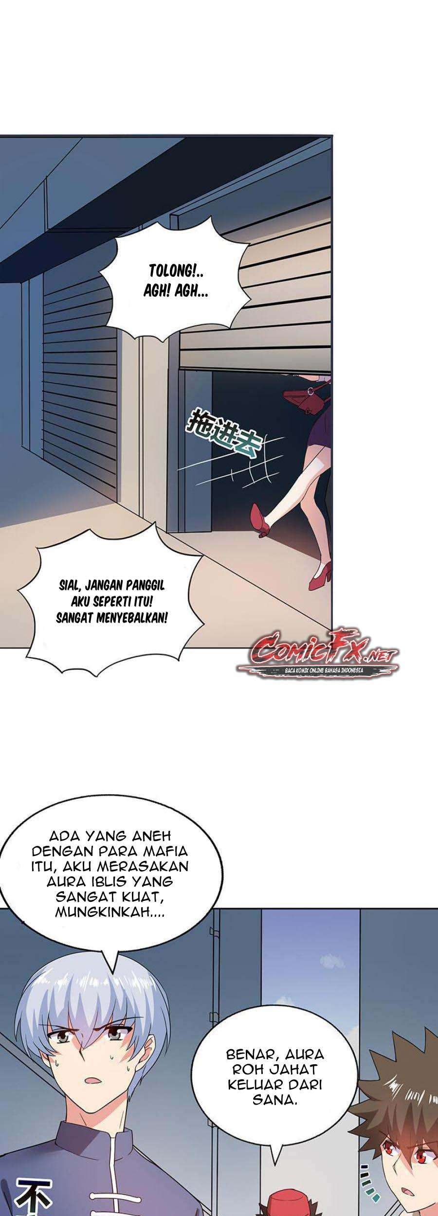 The Nether World Mix of Jiang Long Chapter 039 Gambar 7