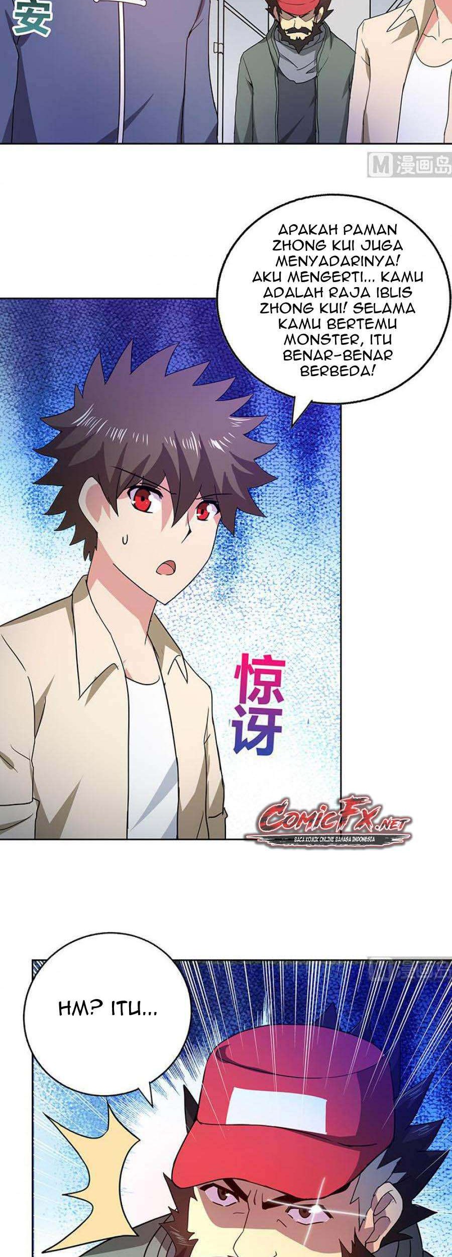 The Nether World Mix of Jiang Long Chapter 039 Gambar 8