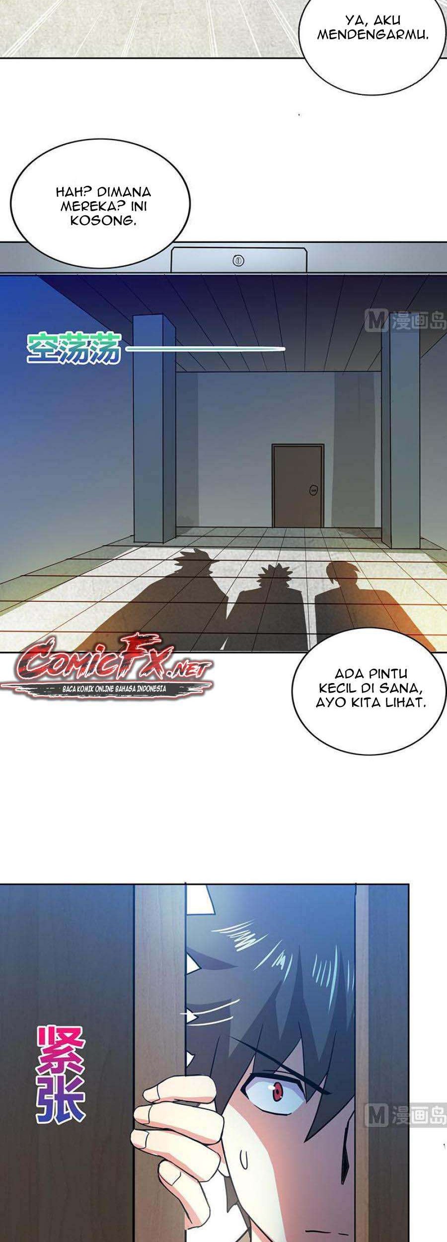 The Nether World Mix of Jiang Long Chapter 039 Gambar 12
