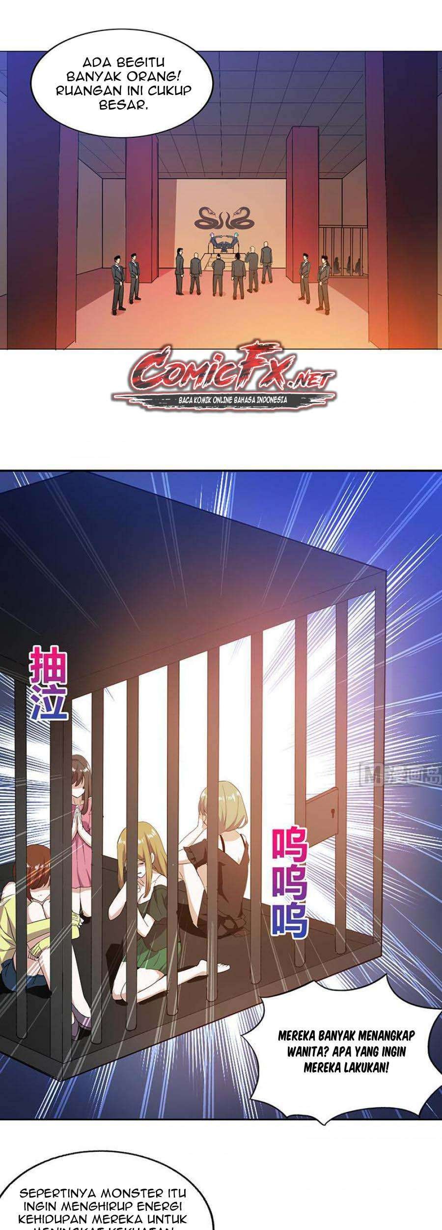 The Nether World Mix of Jiang Long Chapter 039 Gambar 14