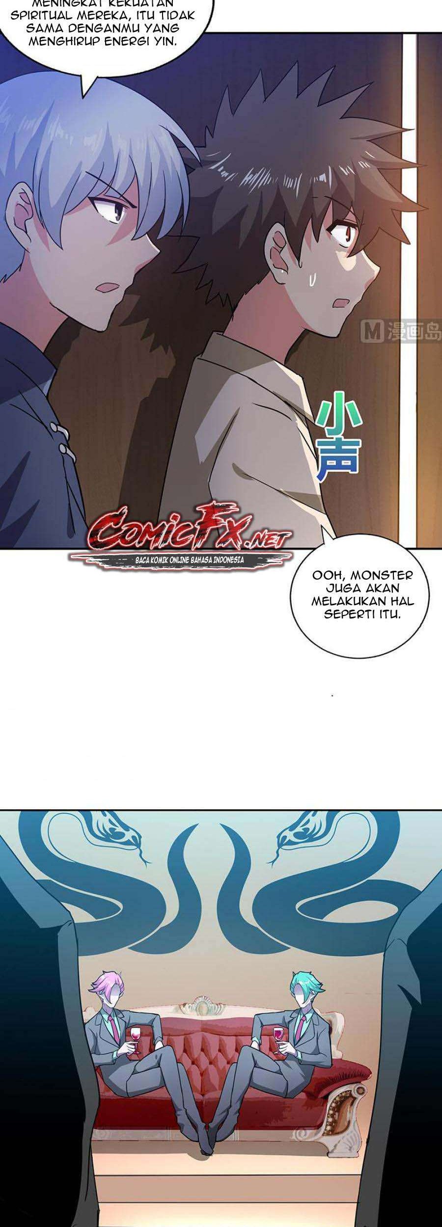 The Nether World Mix of Jiang Long Chapter 039 Gambar 15