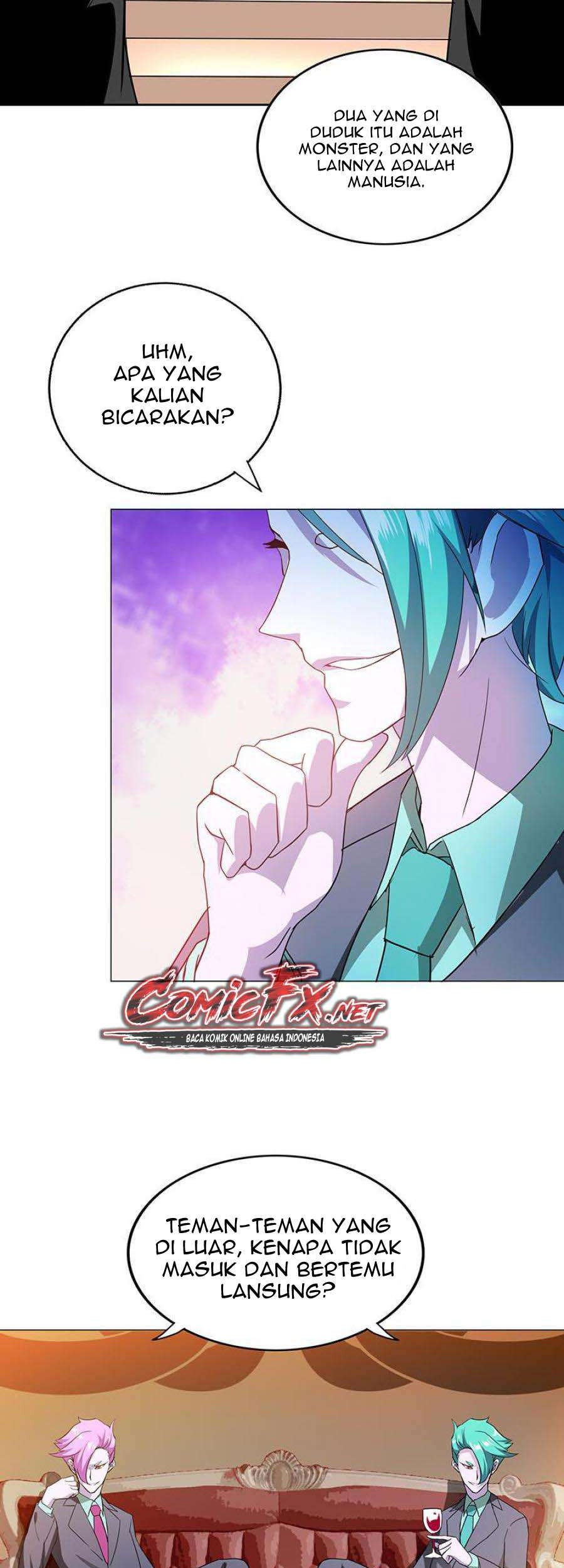 The Nether World Mix of Jiang Long Chapter 039 Gambar 16