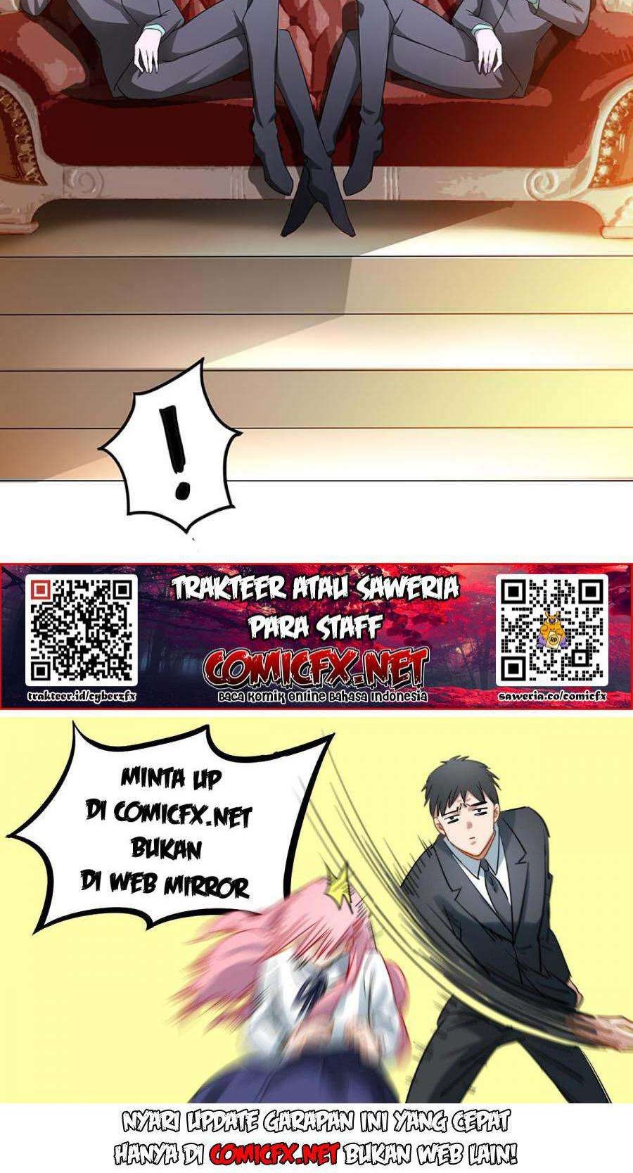 The Nether World Mix of Jiang Long Chapter 039 Gambar 17