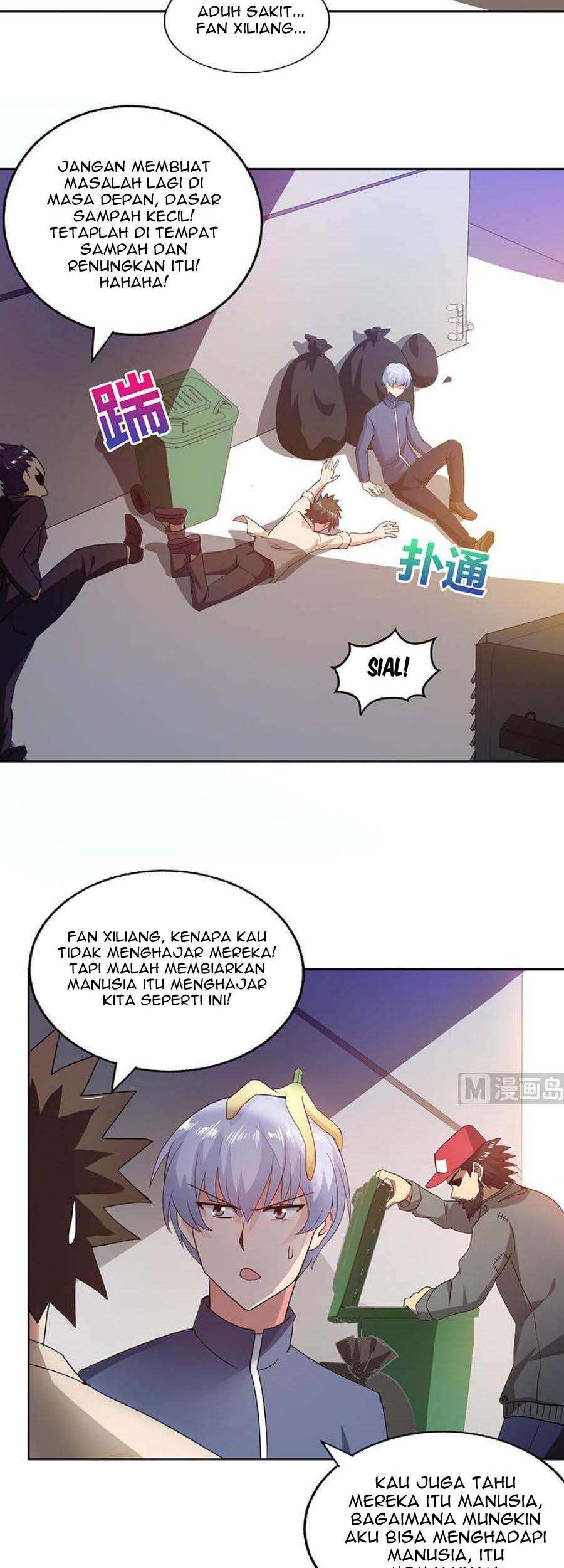 The Nether World Mix of Jiang Long Chapter 038 Gambar 8