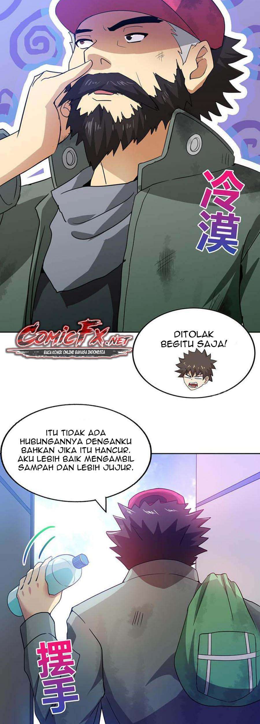 The Nether World Mix of Jiang Long Chapter 038 Gambar 16