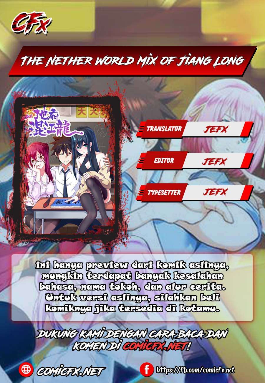 Baca Manhua The Nether World Mix of Jiang Long Chapter 037 Gambar 2