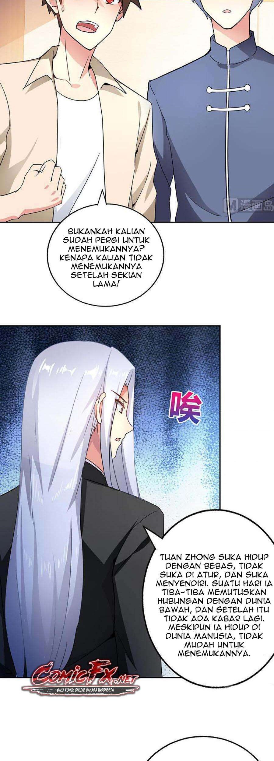 The Nether World Mix of Jiang Long Chapter 037 Gambar 4