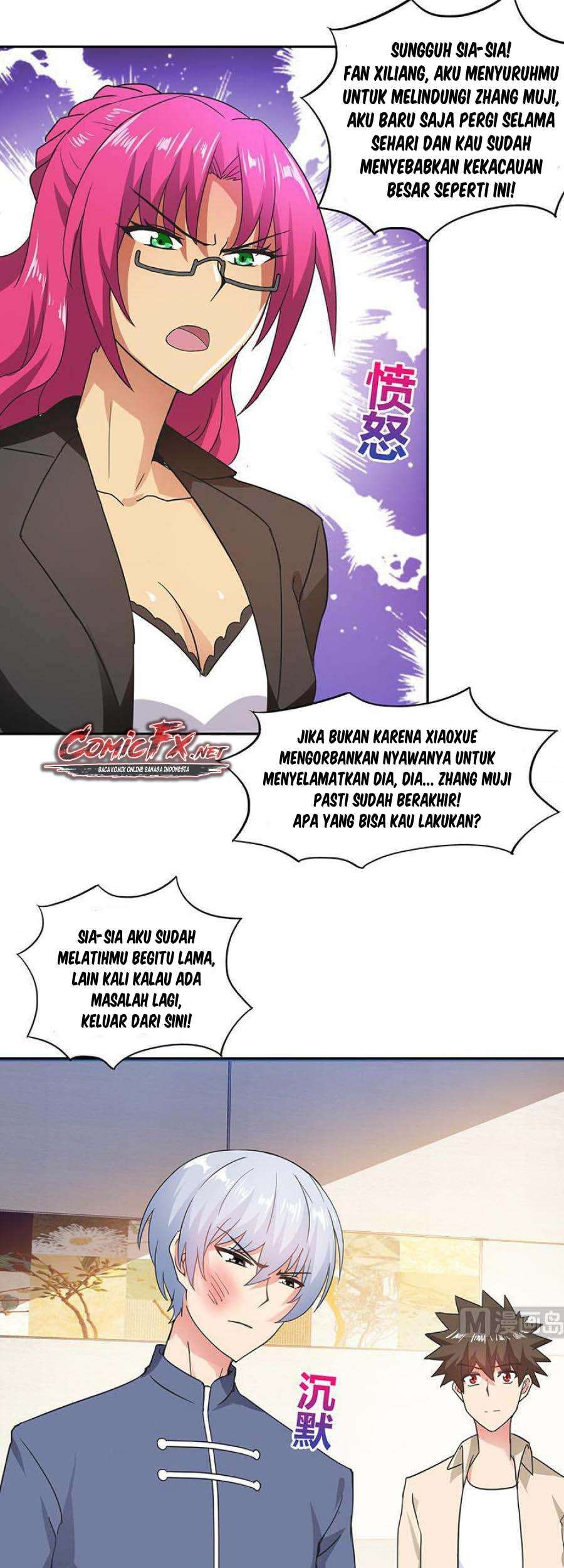 The Nether World Mix of Jiang Long Chapter 037 Gambar 7