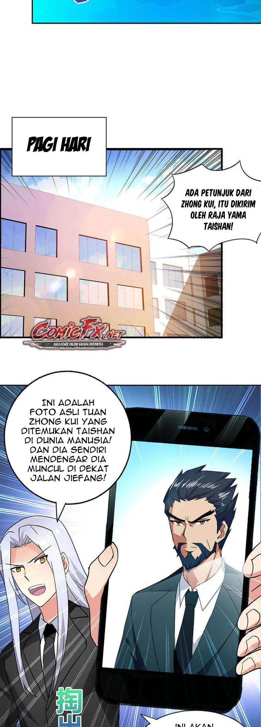 The Nether World Mix of Jiang Long Chapter 037 Gambar 13