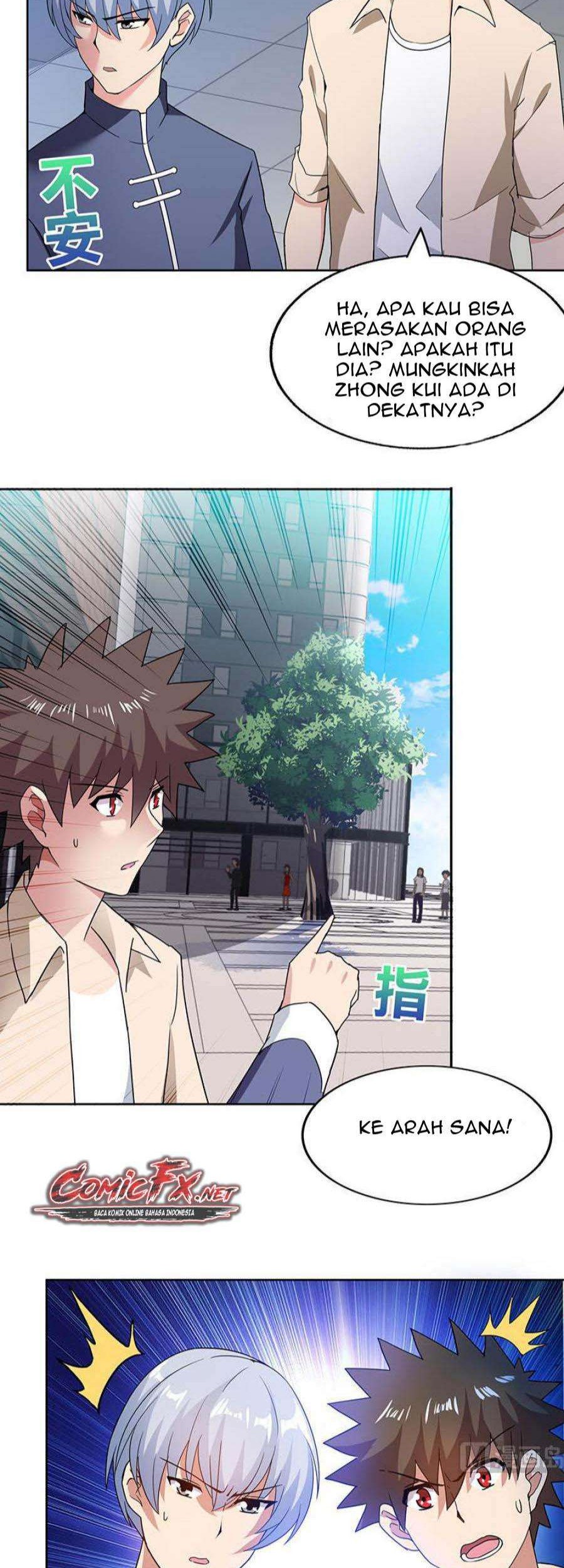 The Nether World Mix of Jiang Long Chapter 037 Gambar 17