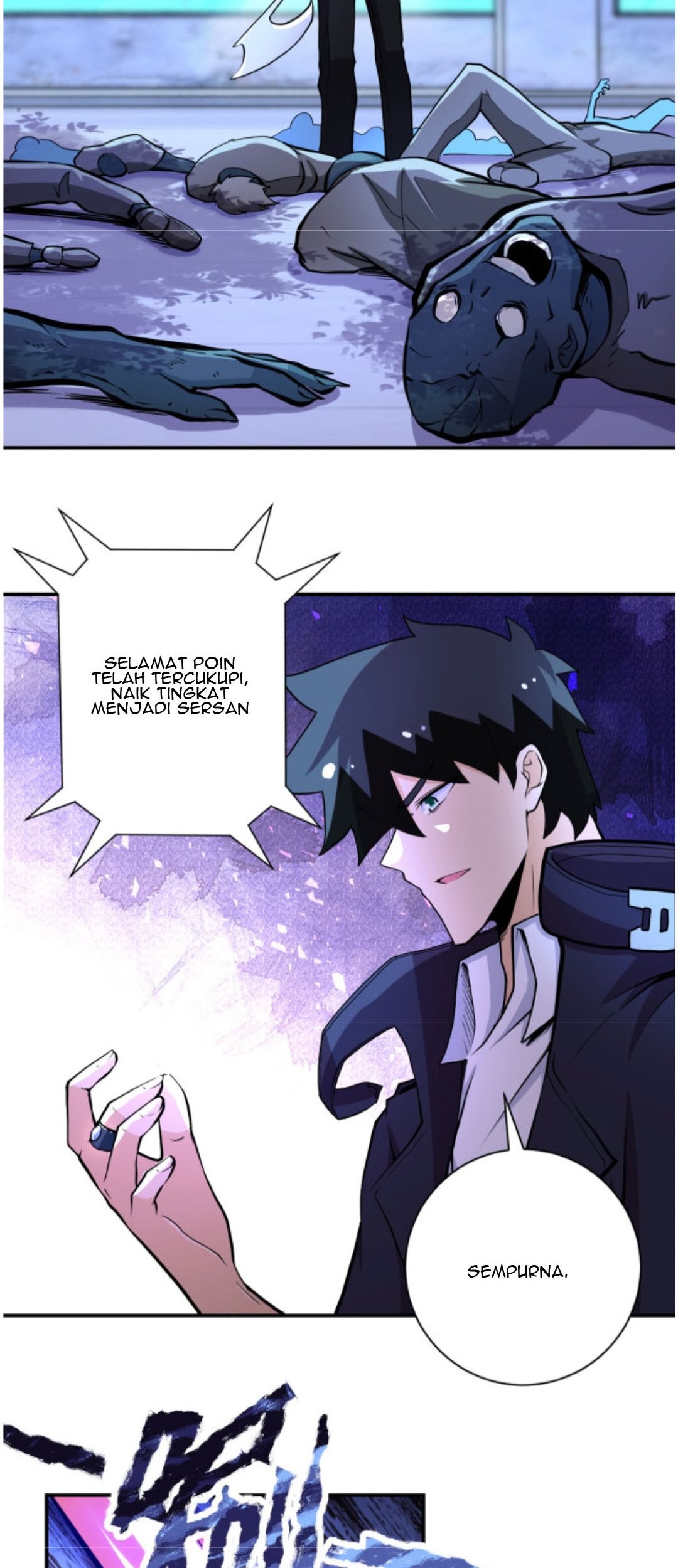 Super System Chapter 172 Gambar 26