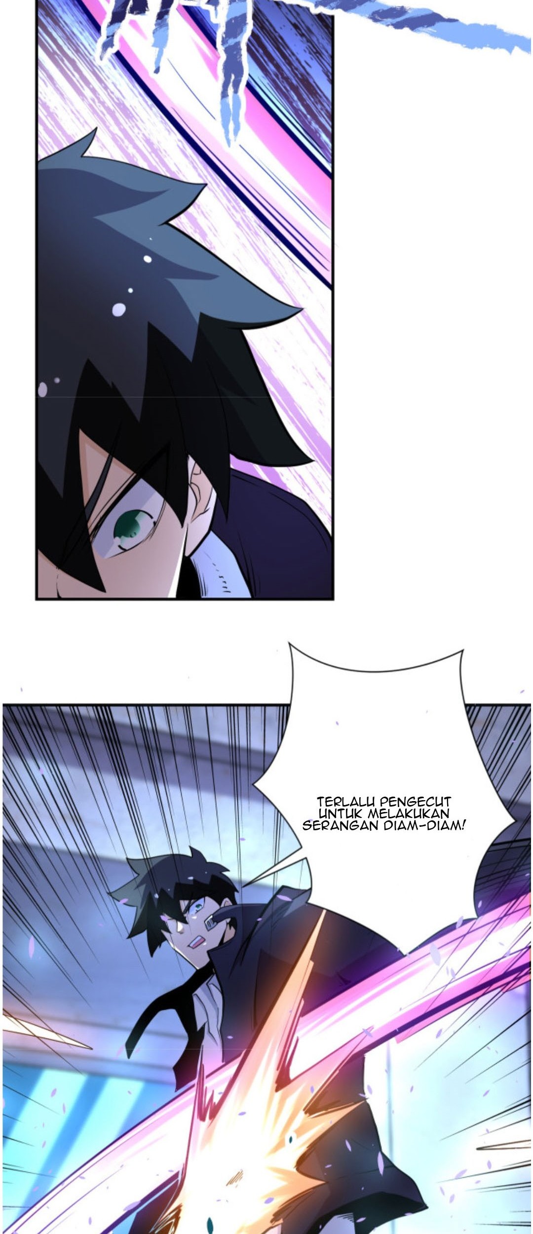 Super System Chapter 172 Gambar 27