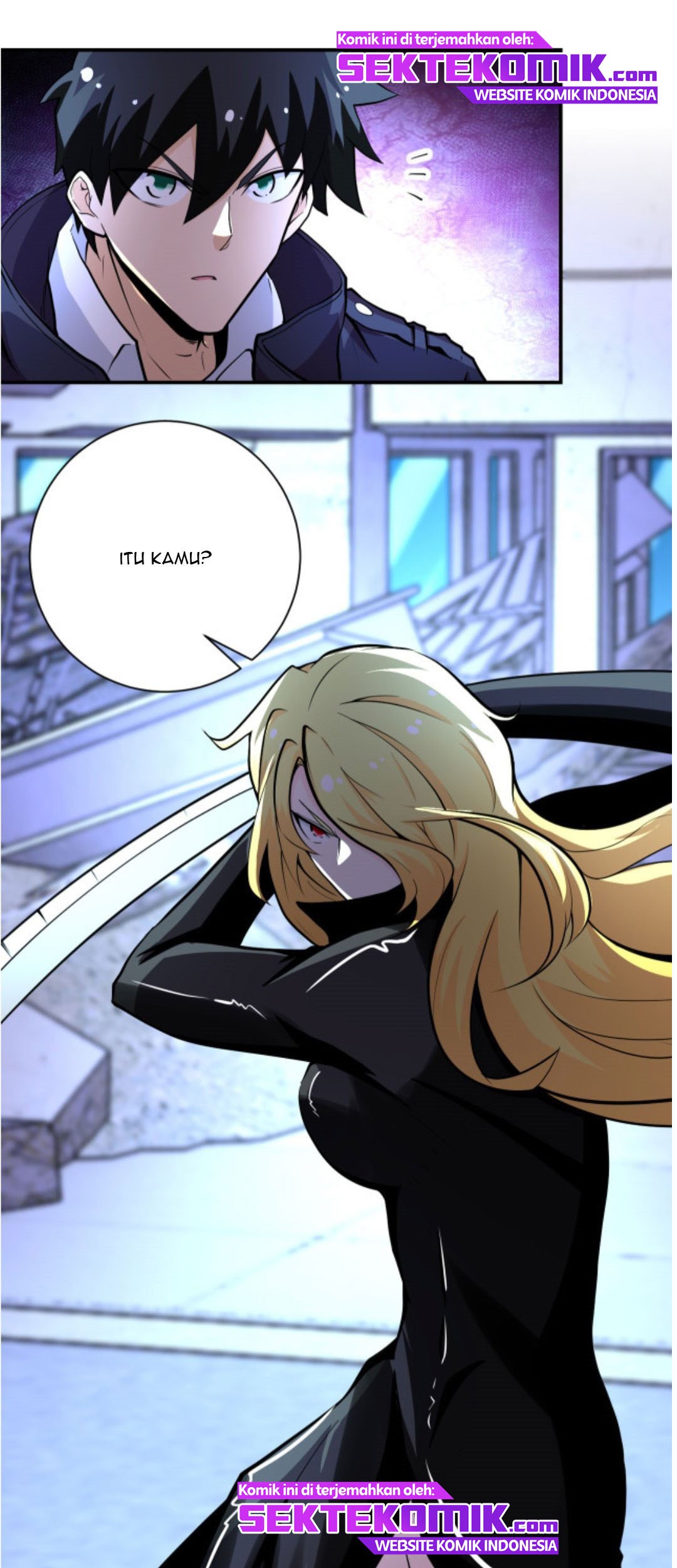 Super System Chapter 172 Gambar 29