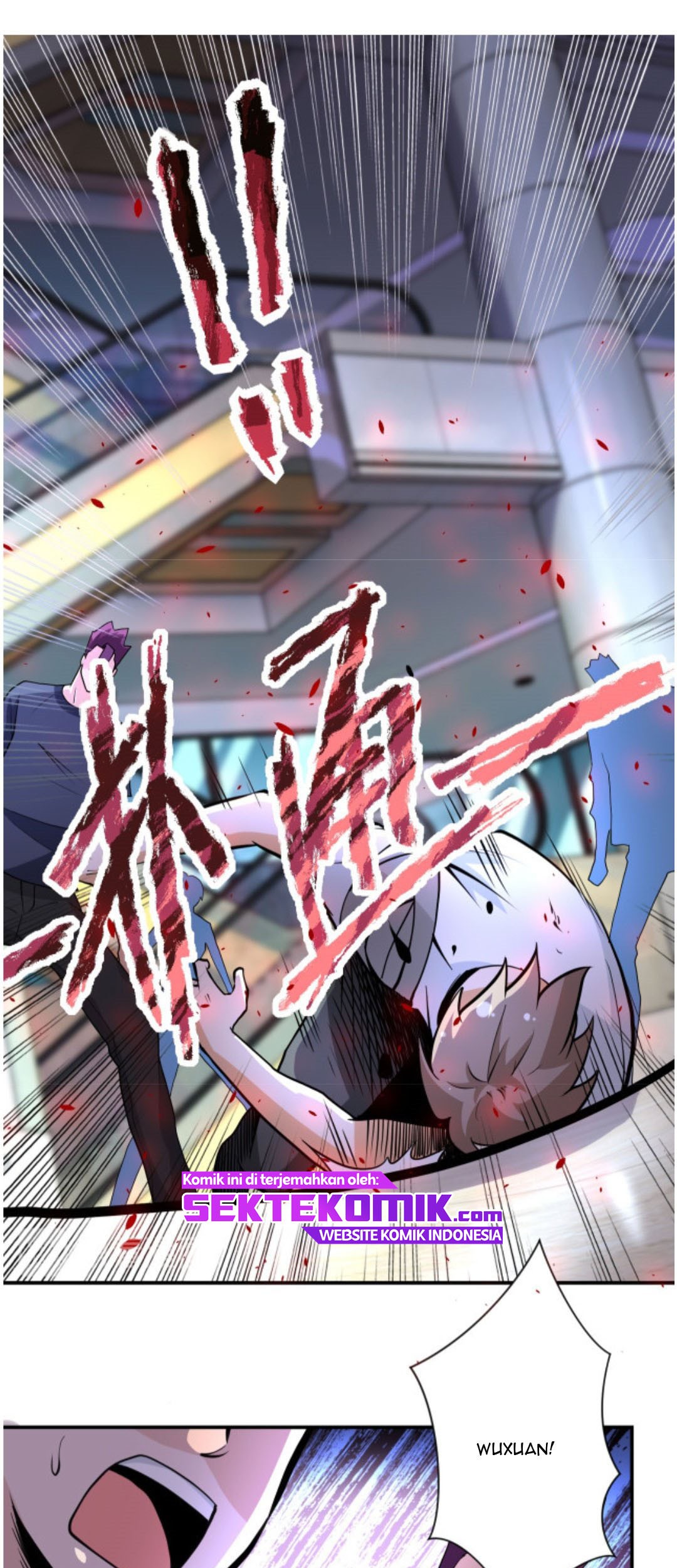 Manhua Super System Chapter 172 gambar nomor 2