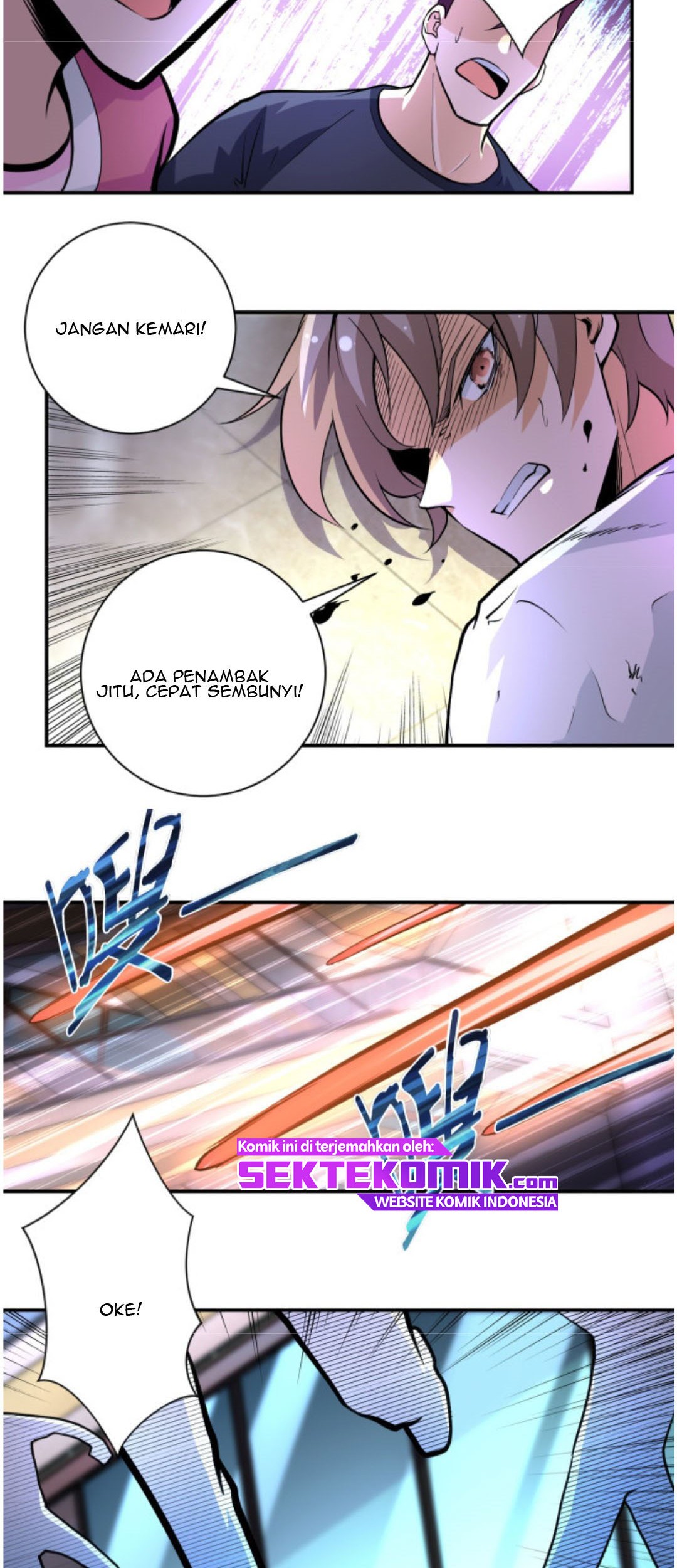 Super System Chapter 172 Gambar 3