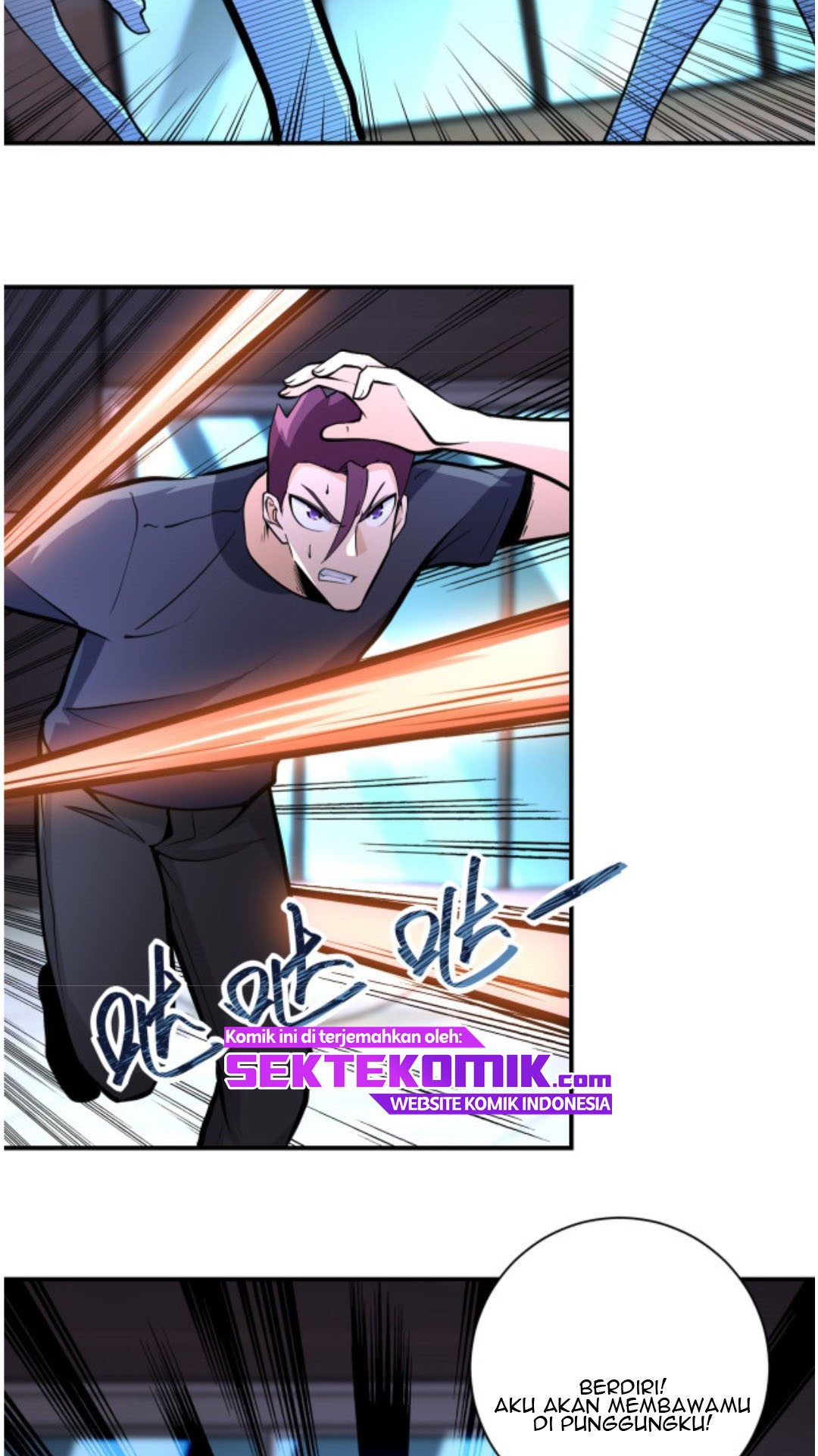 Super System Chapter 172 Gambar 4