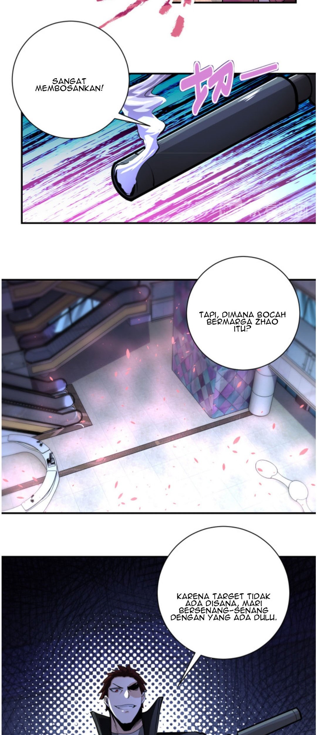 Super System Chapter 172 Gambar 6