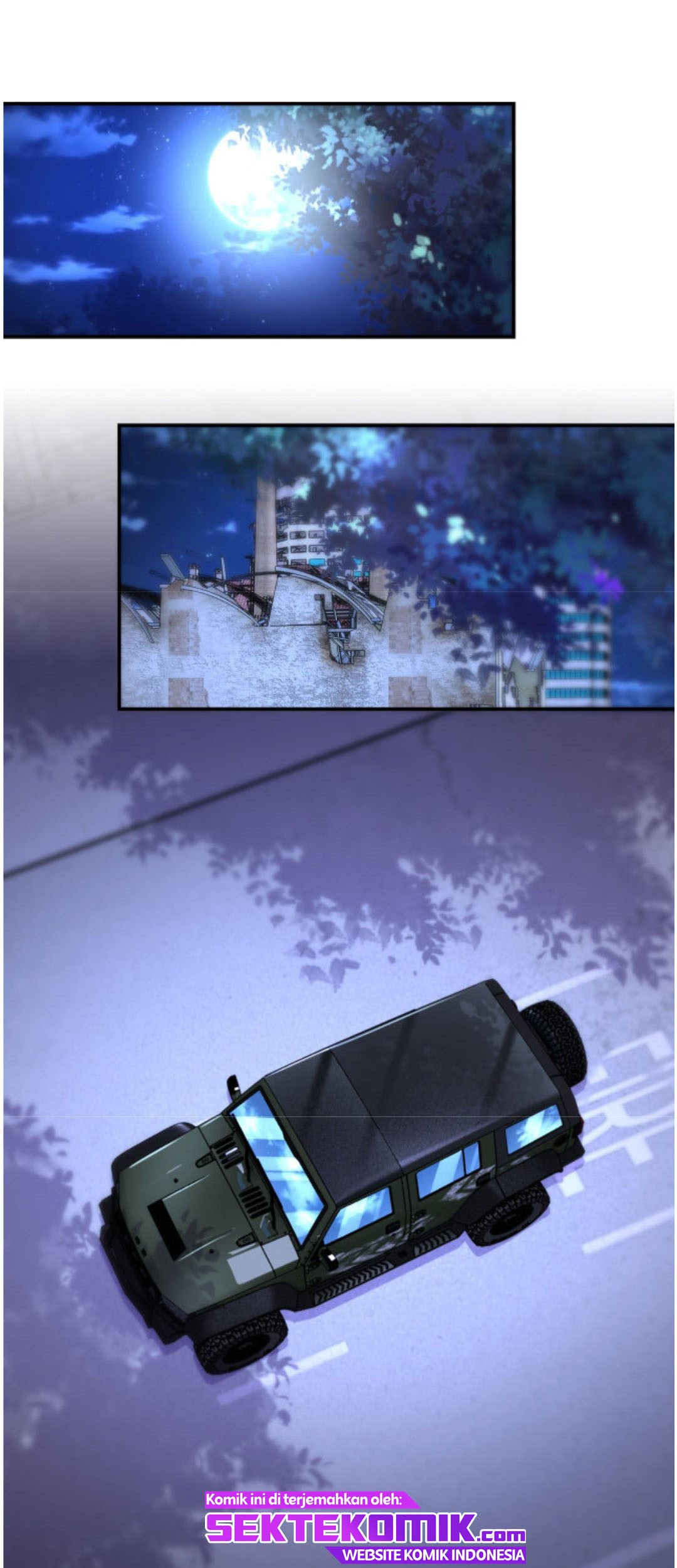 Super System Chapter 172 Gambar 8