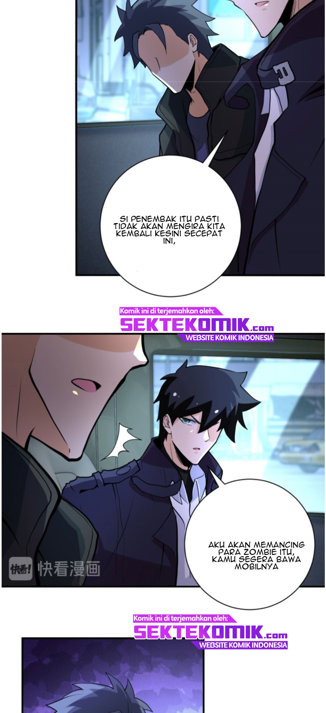 Super System Chapter 172 Gambar 10