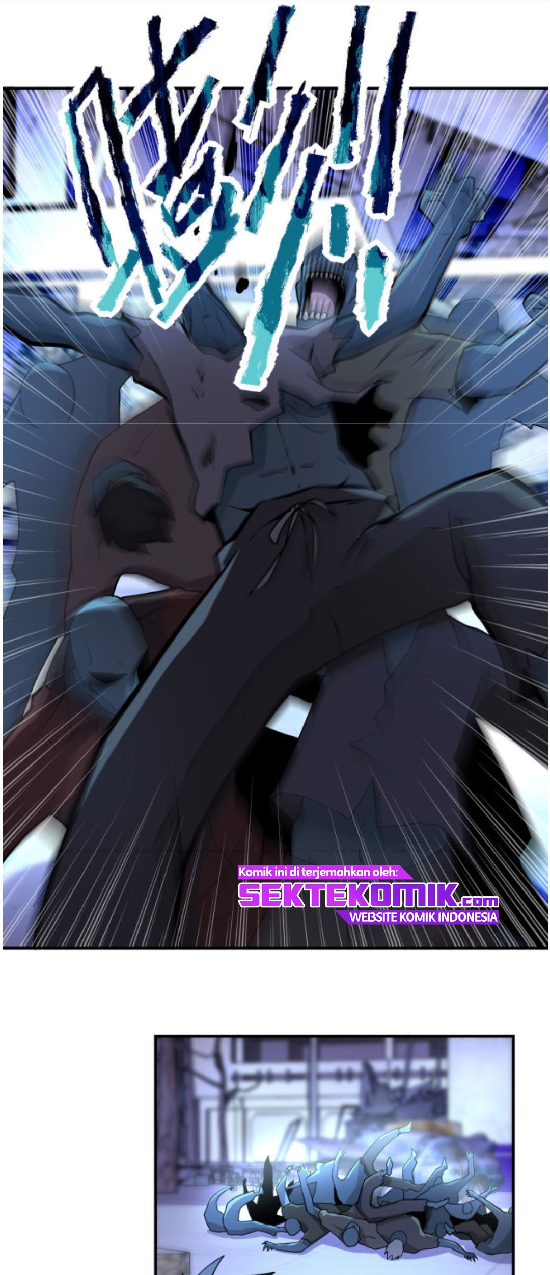 Super System Chapter 172 Gambar 14