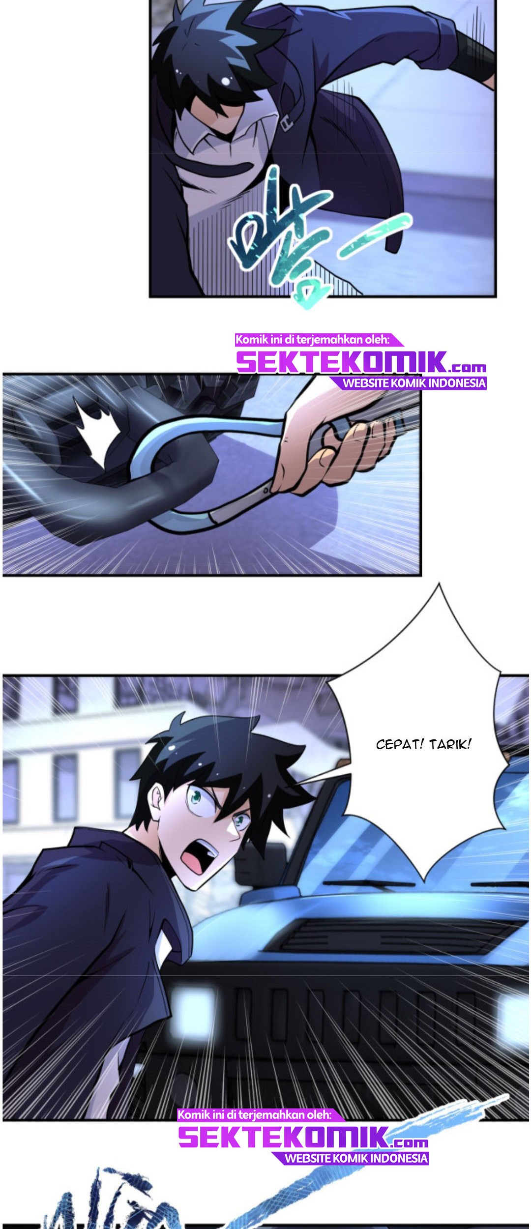 Super System Chapter 172 Gambar 15