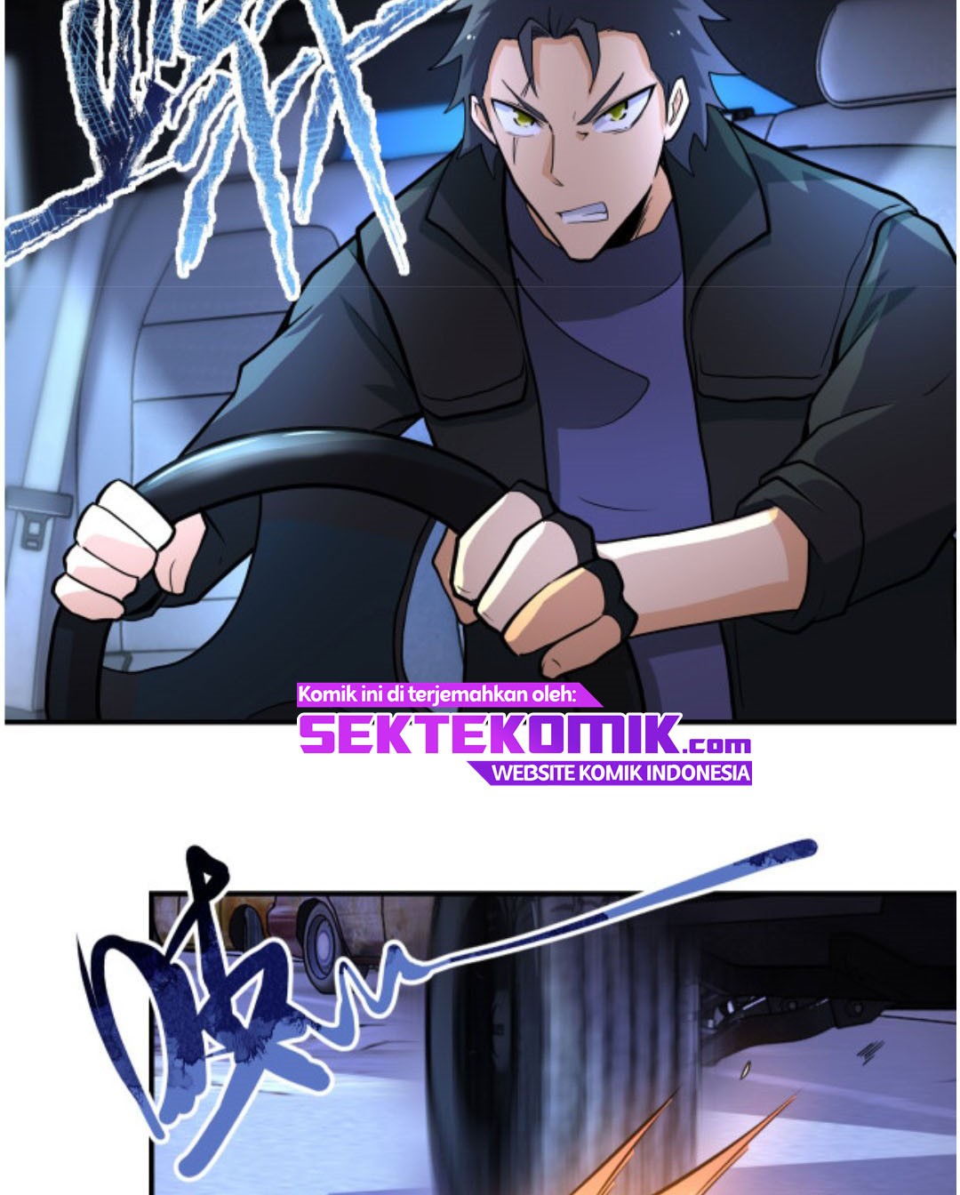 Super System Chapter 172 Gambar 16