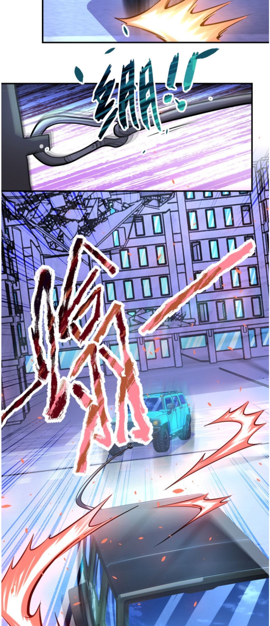 Super System Chapter 172 Gambar 17