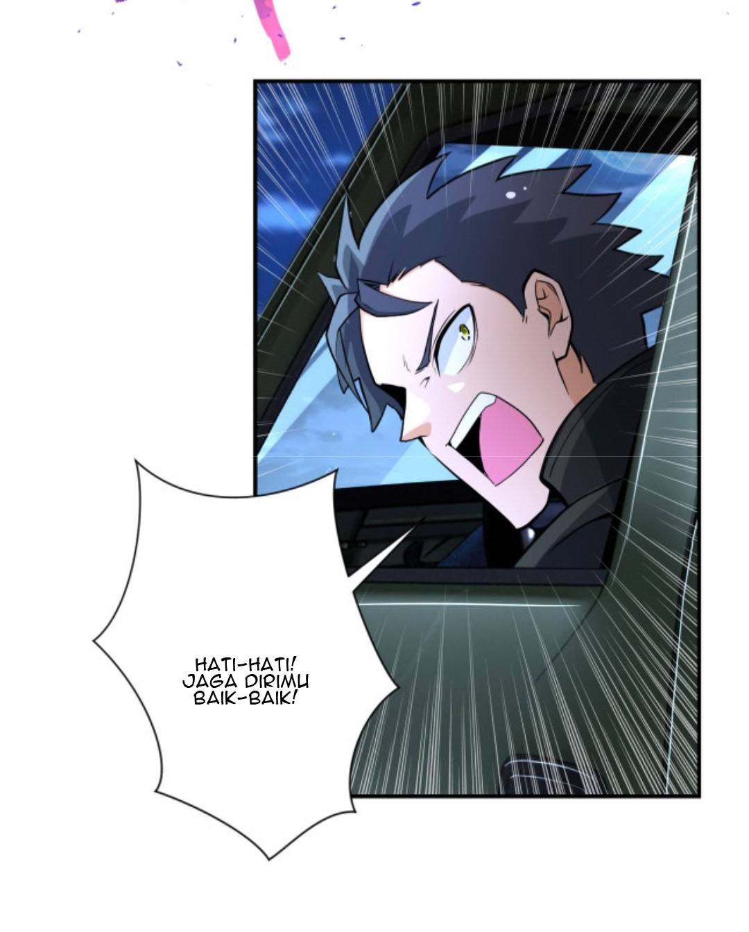 Super System Chapter 172 Gambar 19