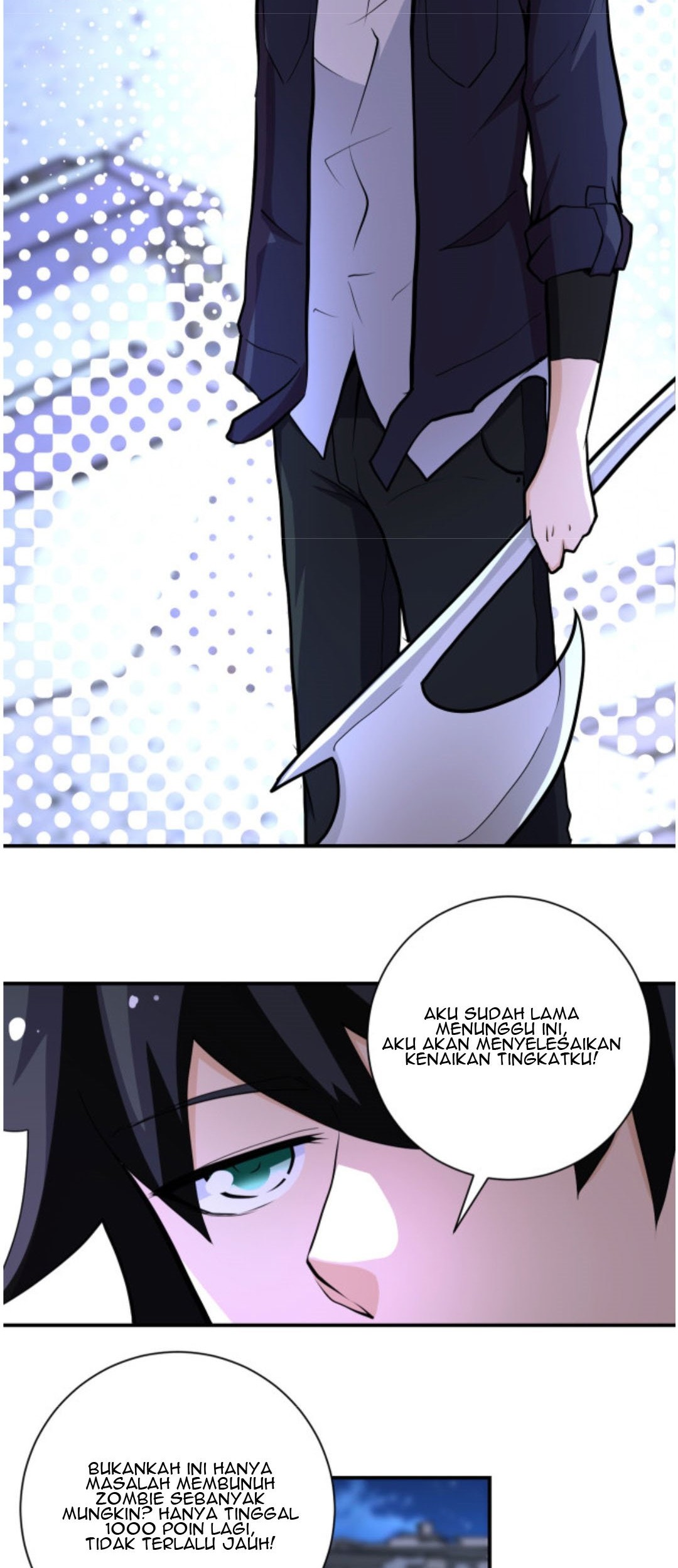 Super System Chapter 172 Gambar 21