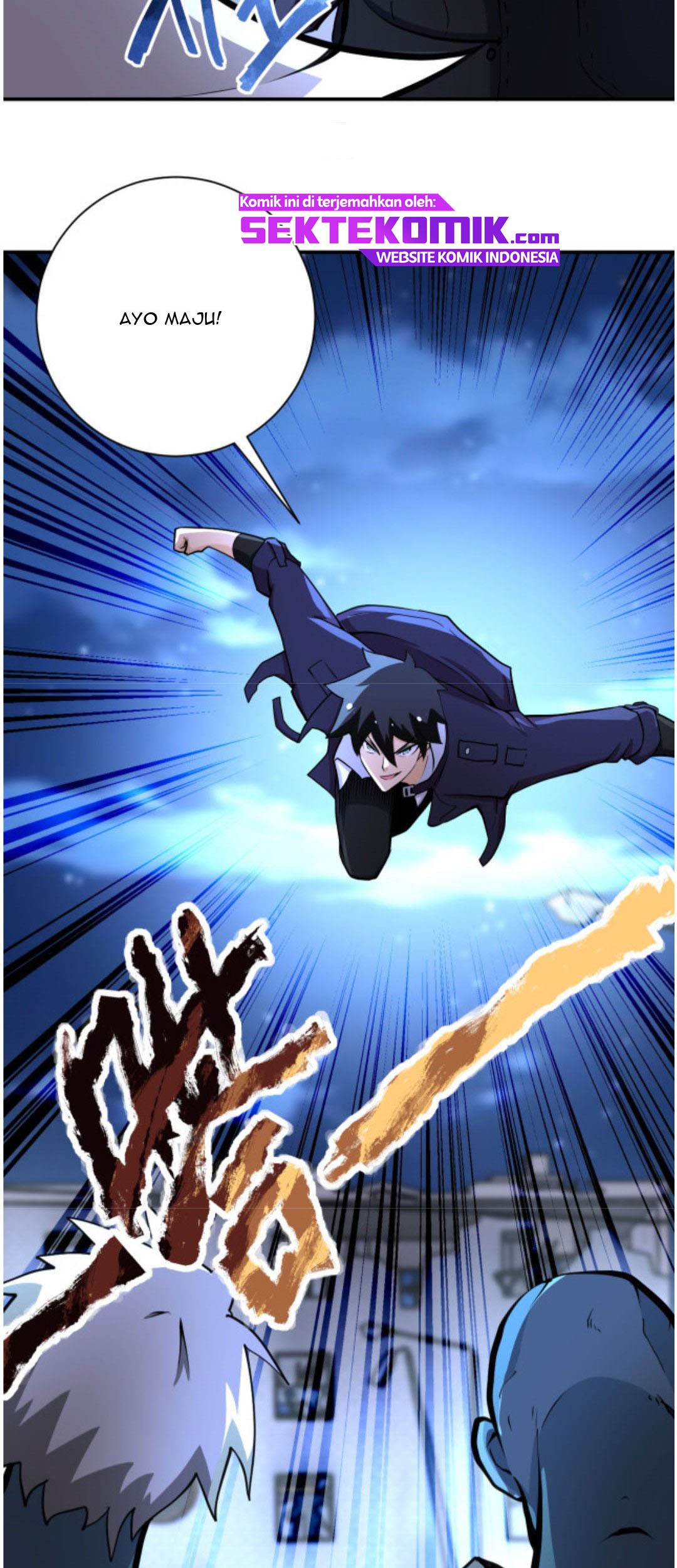 Super System Chapter 172 Gambar 23