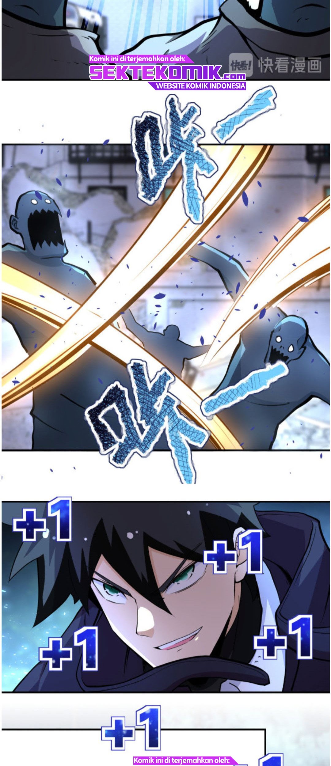 Super System Chapter 172 Gambar 24