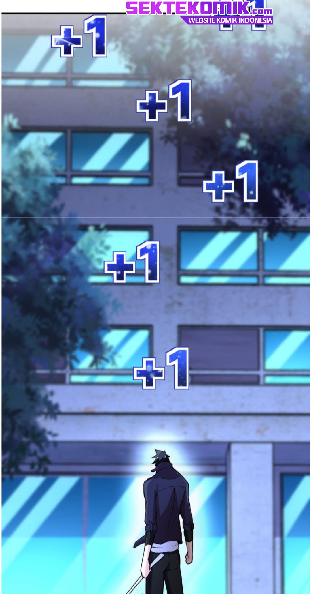 Super System Chapter 172 Gambar 25