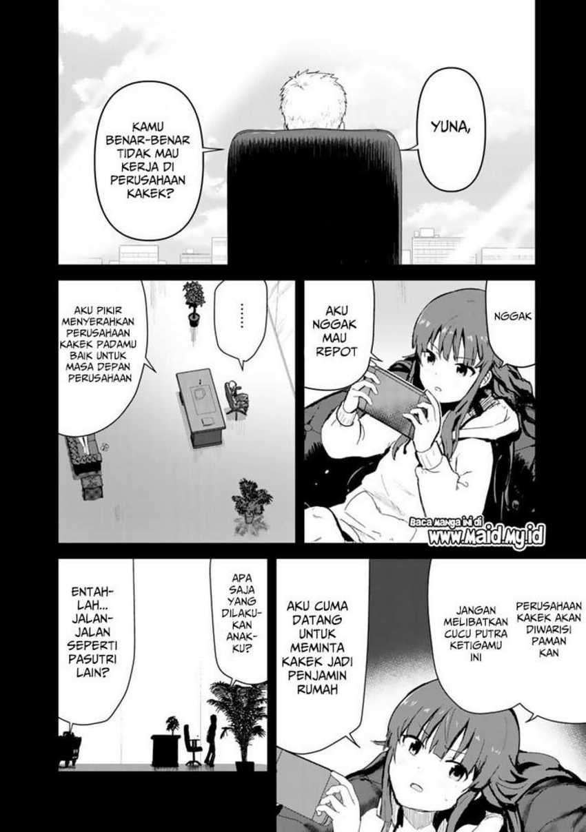 Kuma Kuma Kuma Bear Chapter 63 Gambar 3