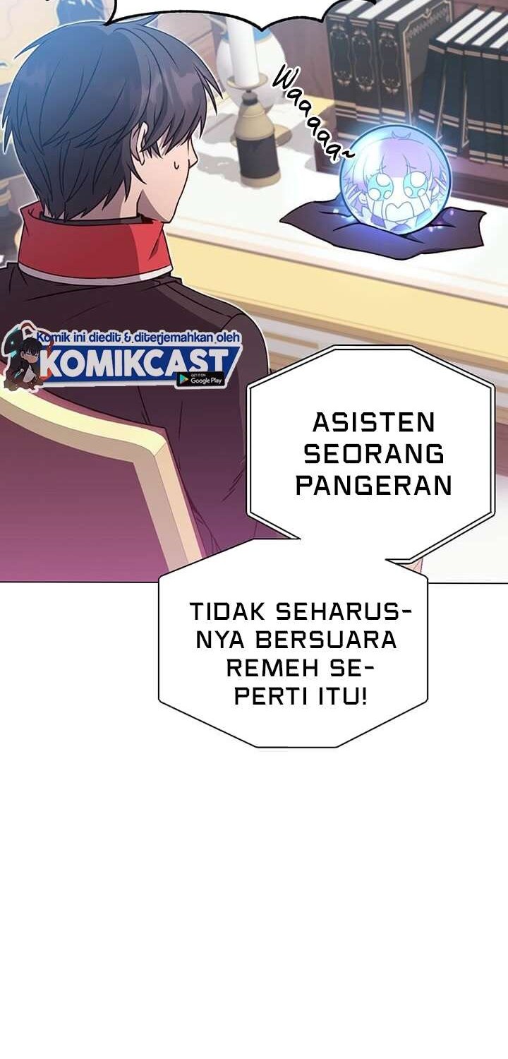 Baca Manhwa The MAX leveled hero will return! Chapter 47 Gambar 2