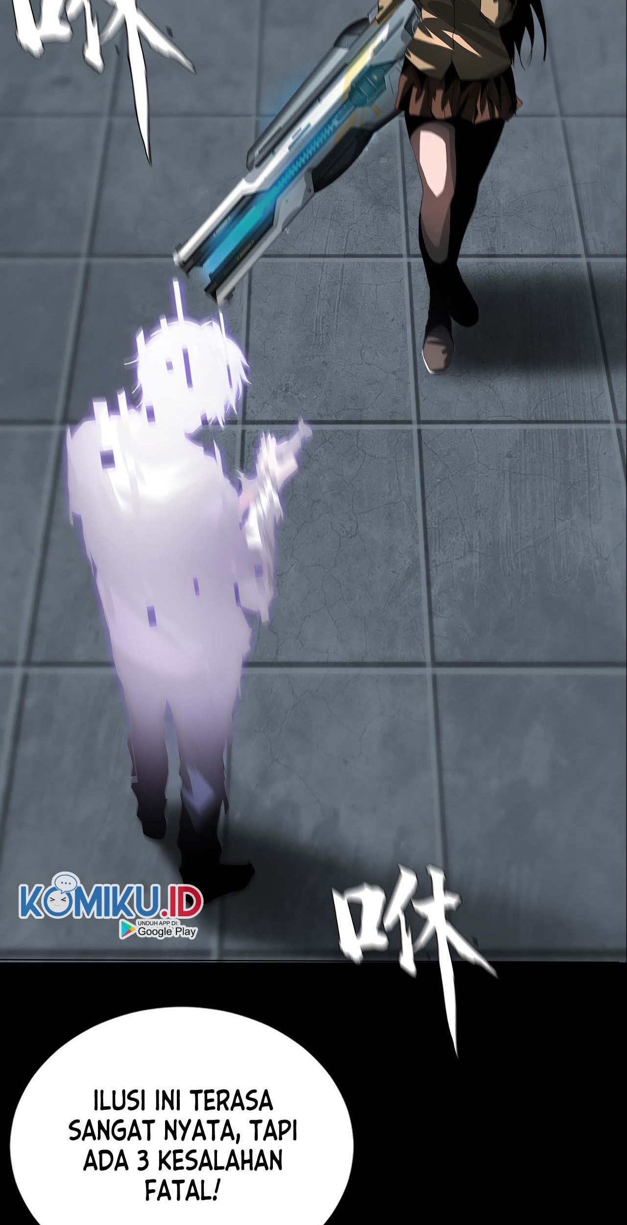 The Blade of Evolution Chapter 45 Gambar 26