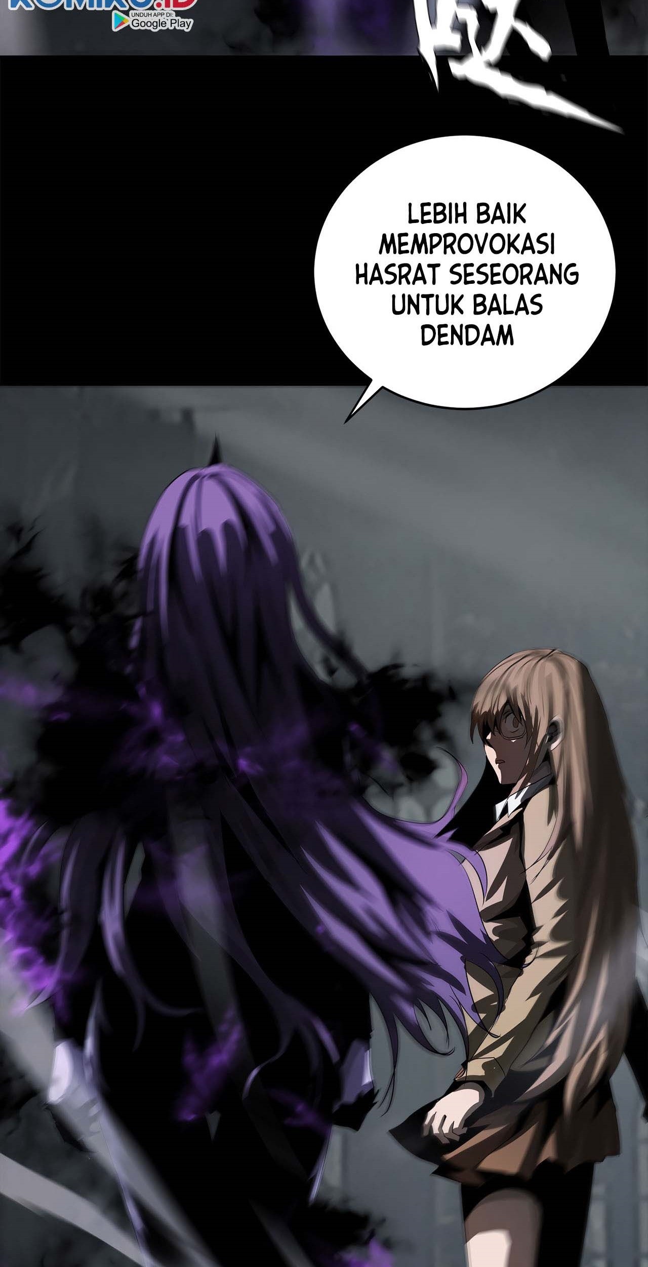 The Blade of Evolution Chapter 45 Gambar 35