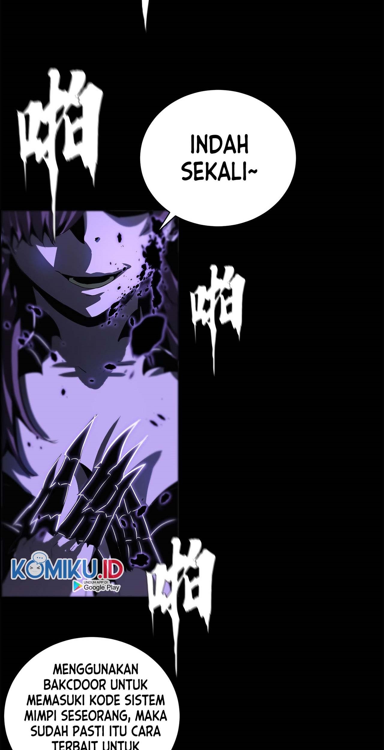 The Blade of Evolution Chapter 45 Gambar 50