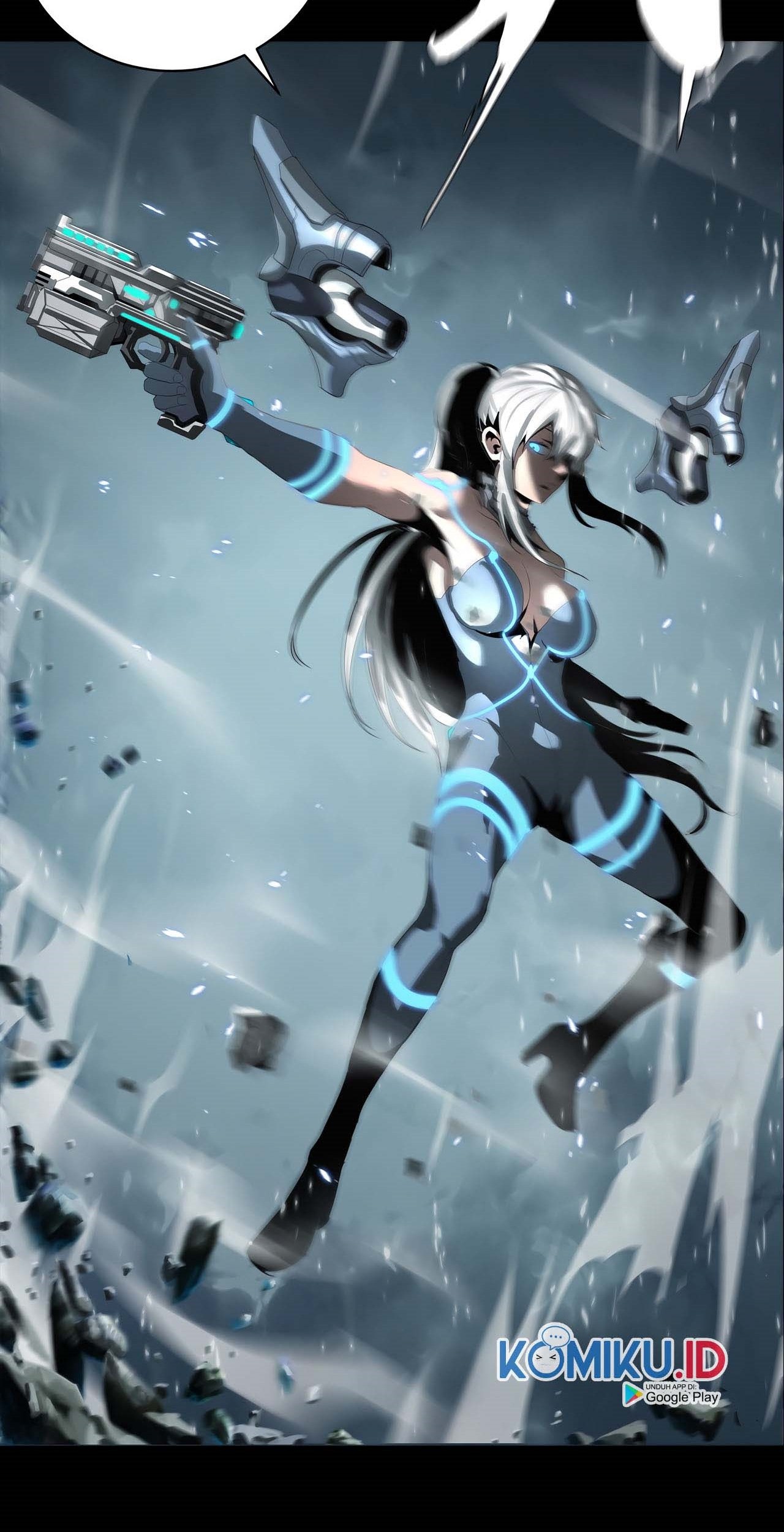 The Blade of Evolution Chapter 45 Gambar 66