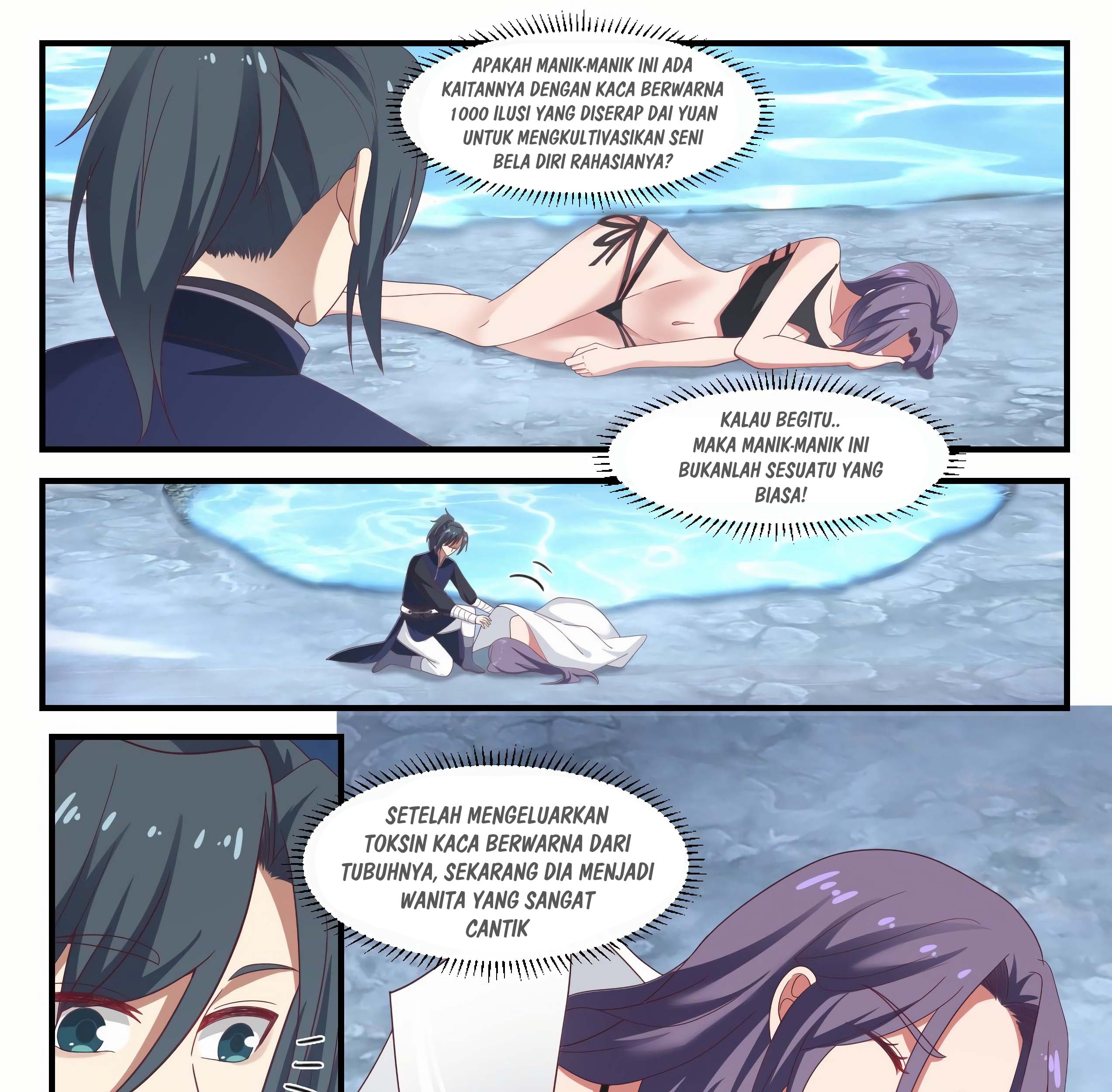 Martial Peak Part 1 Chapter 1179 - https://img.komiku.org/wp-content/uploads/2381778-5_part1.jpg