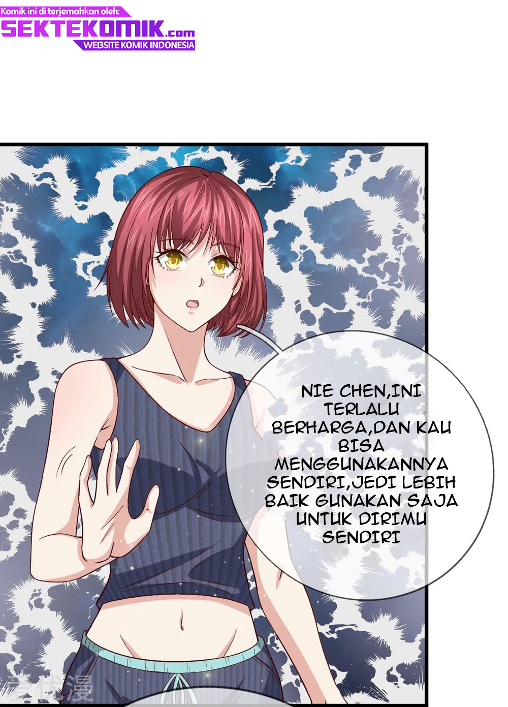The Master of Knife Chapter 194 Gambar 11