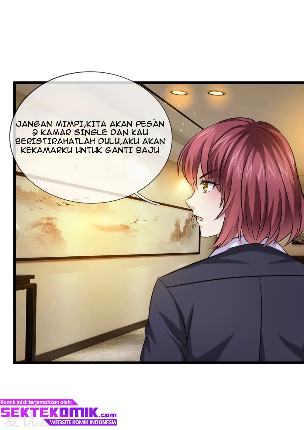 Baca Manhua The Master of Knife Chapter 194 Gambar 2