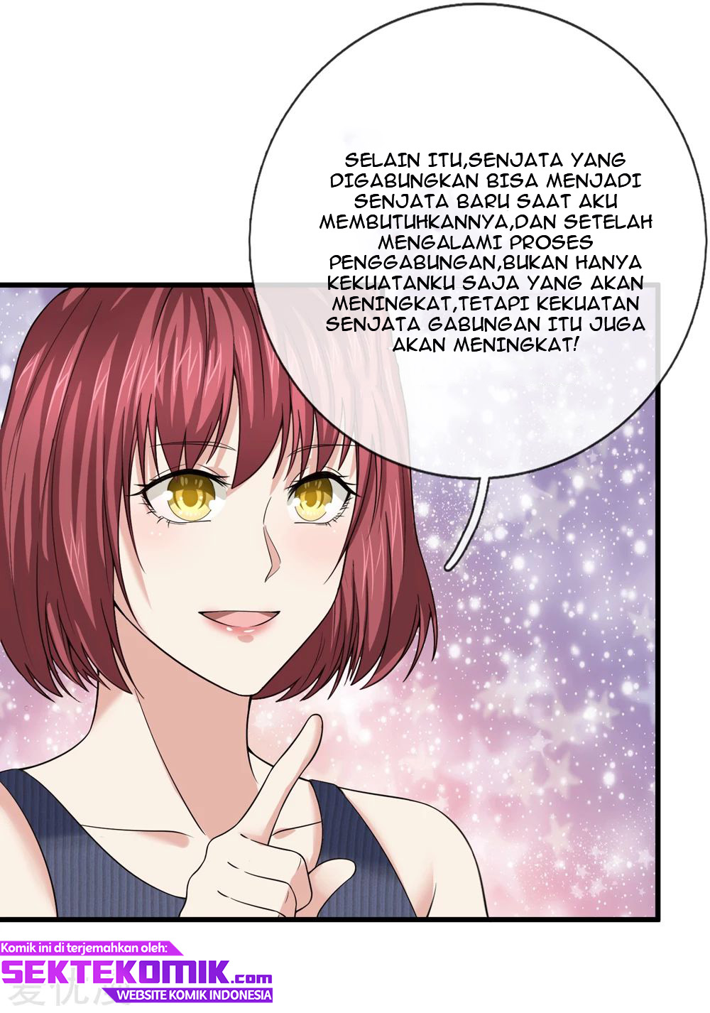 The Master of Knife Chapter 194 Gambar 23
