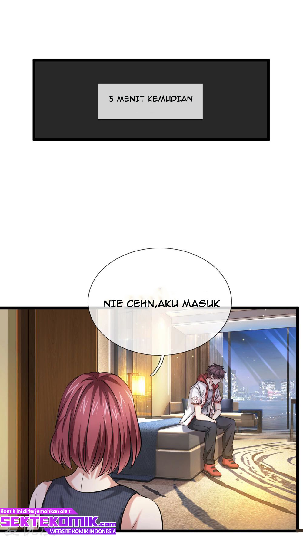 The Master of Knife Chapter 194 Gambar 3