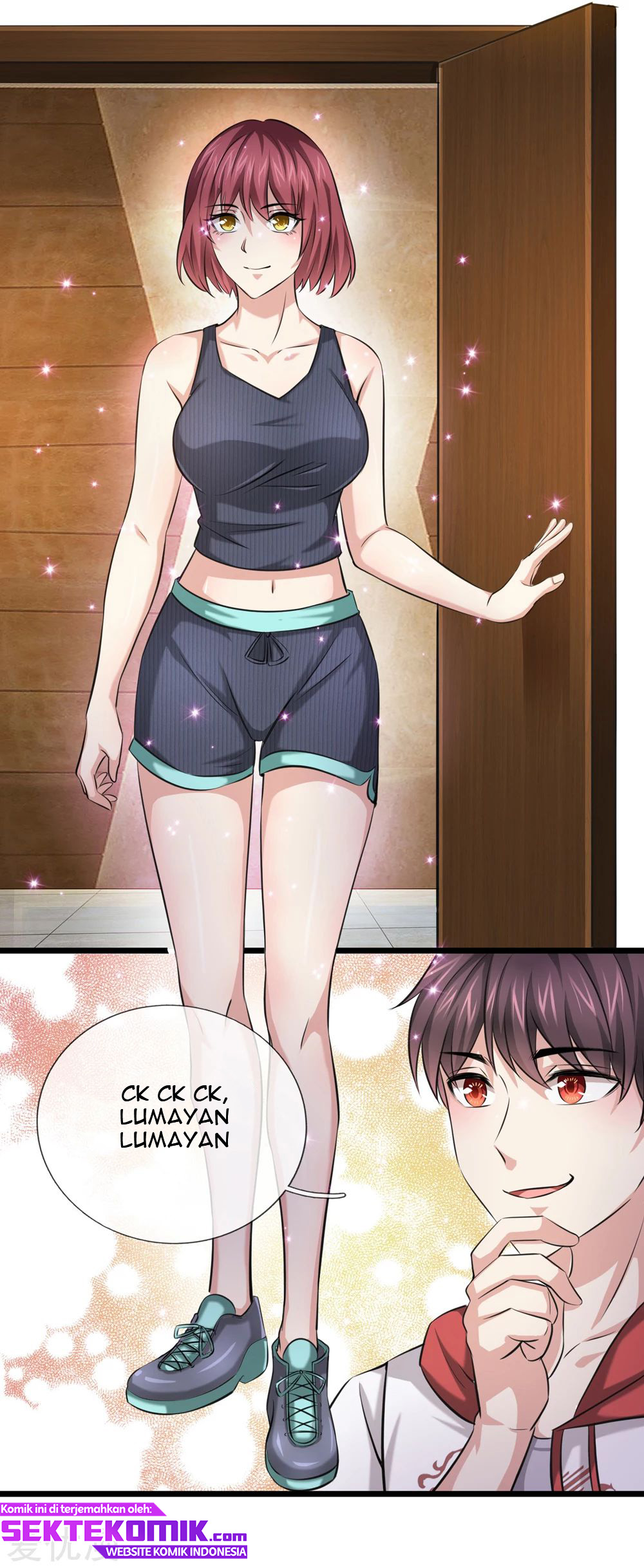 The Master of Knife Chapter 194 Gambar 4
