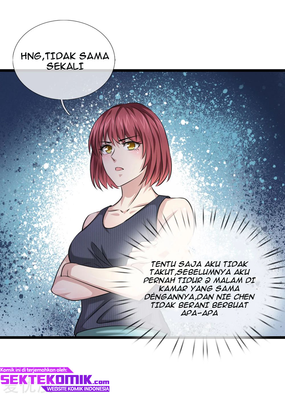 The Master of Knife Chapter 194 Gambar 6