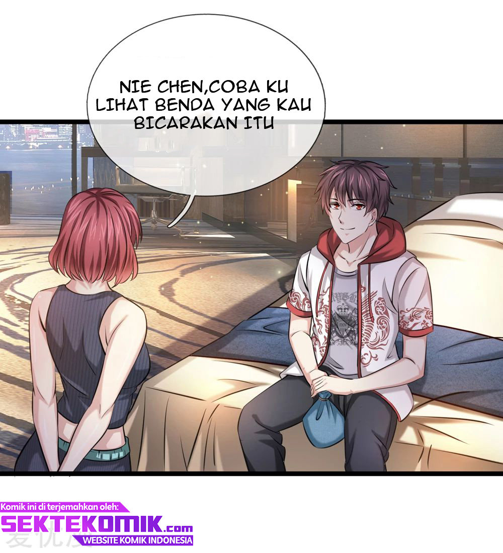 The Master of Knife Chapter 194 Gambar 7