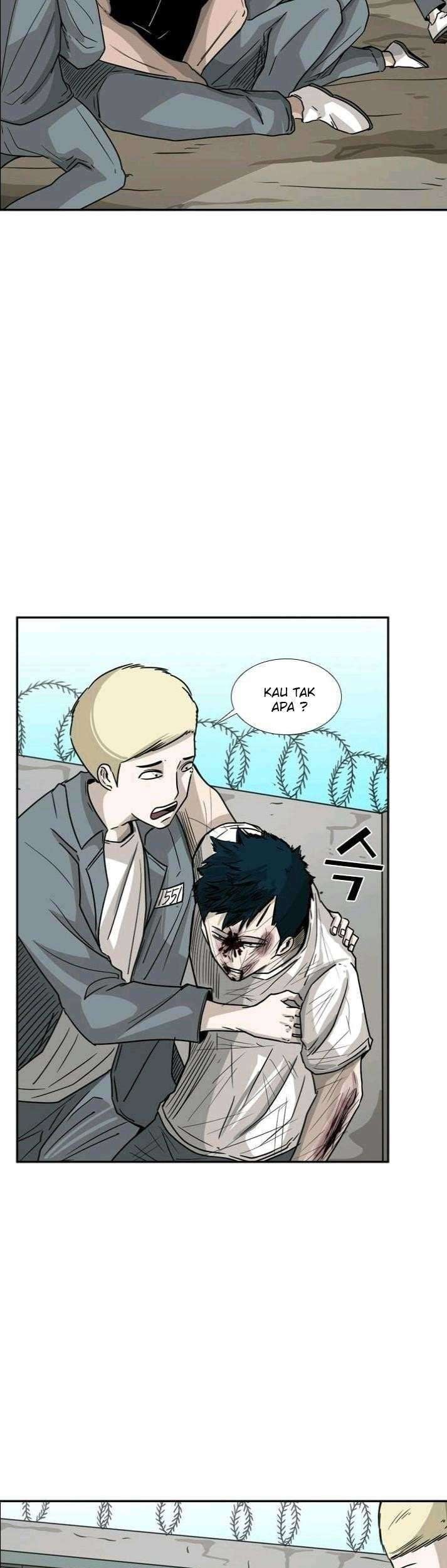 Shark Chapter 42 Gambar 31