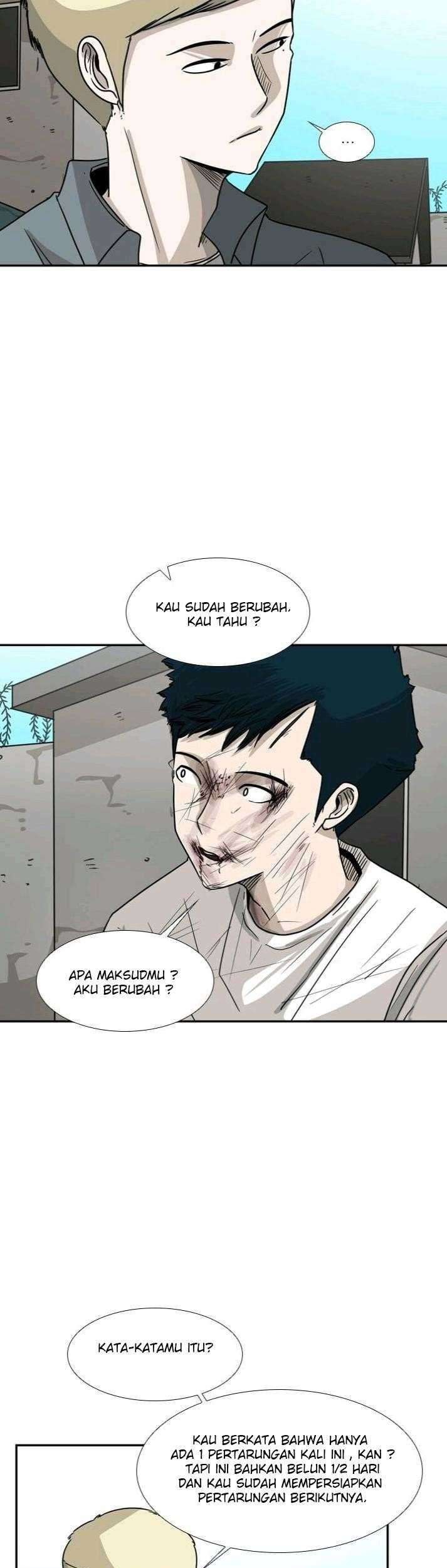 Shark Chapter 42 Gambar 37