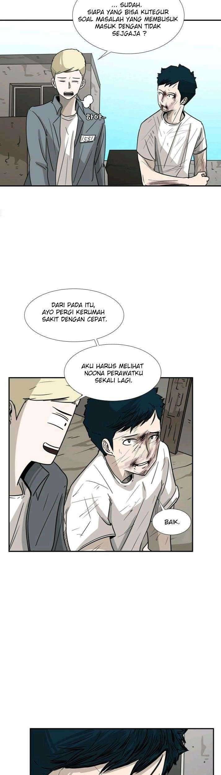 Shark Chapter 42 Gambar 41